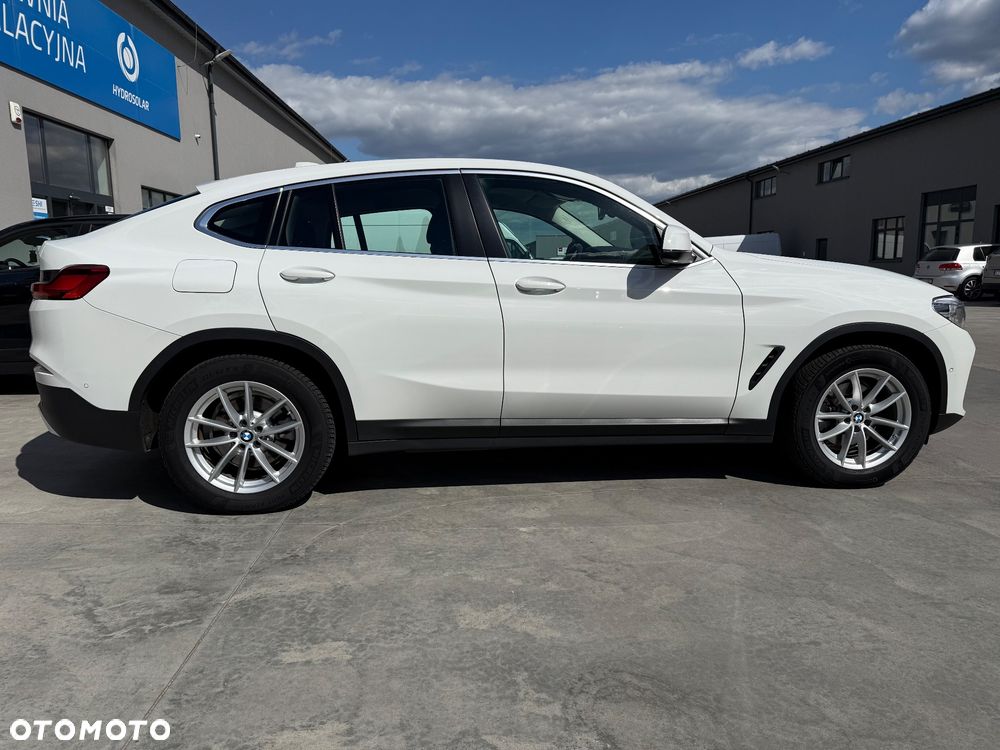 BMW X4 xDrive20d MHEV Advantage sport - 9