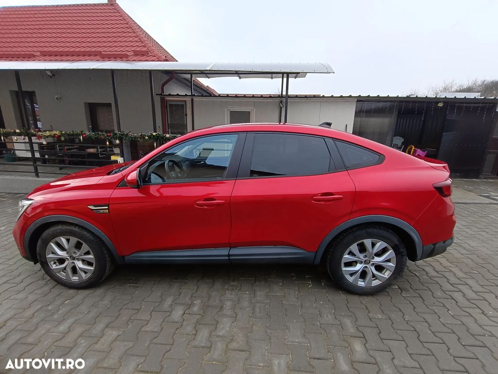 Renault Arkana E-TECH 145 E-Tech Engineered - 2
