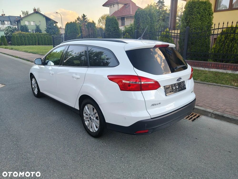 Ford Focus 1.5 EcoBoost Start-Stopp-System ACTIVE - 6
