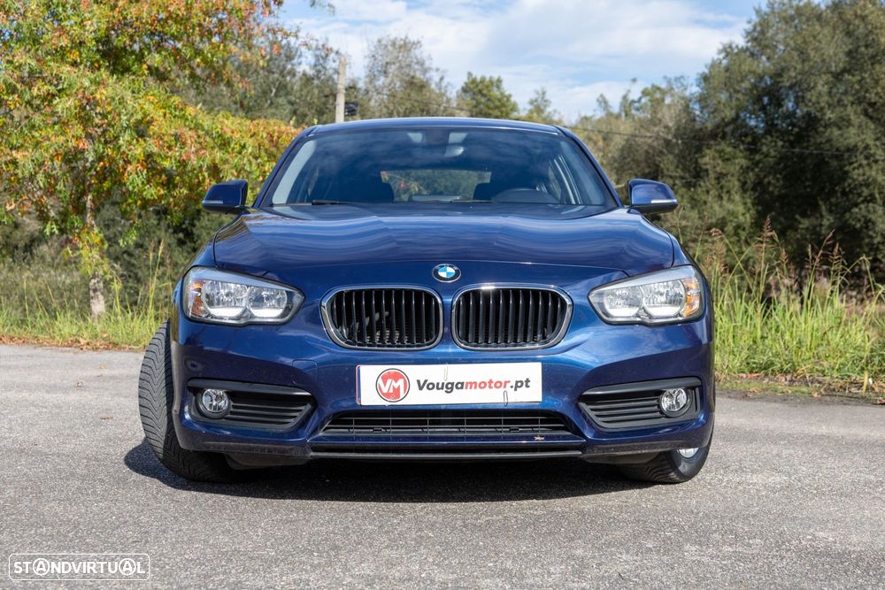 BMW 116 d EfficientDynamics Edition Advantage - 2