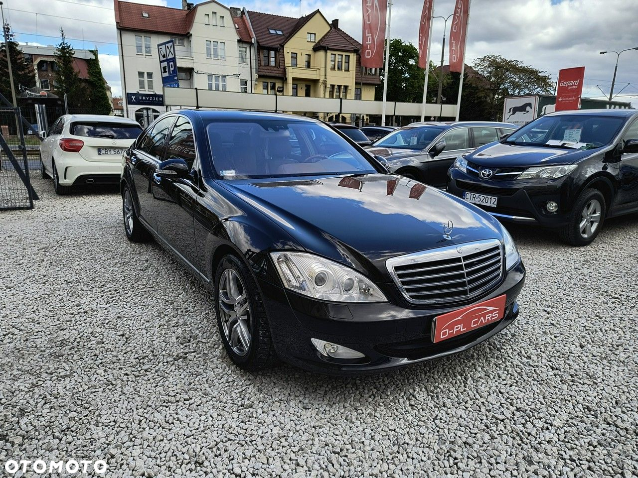 Mercedes-Benz Klasa S - 4