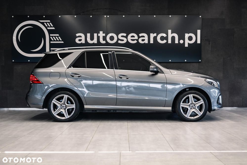 Mercedes-Benz GLE 400 4-Matic 9G-TRONIC - 9