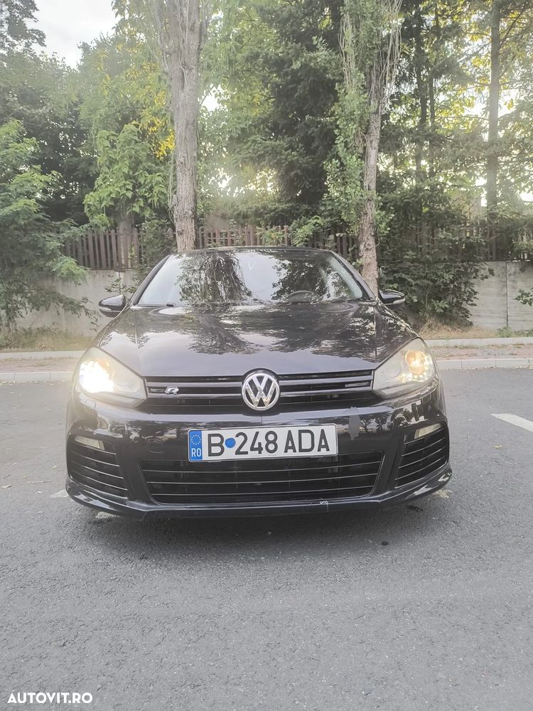 Volkswagen Golf 1.4 TSI Sportline DSG - 5