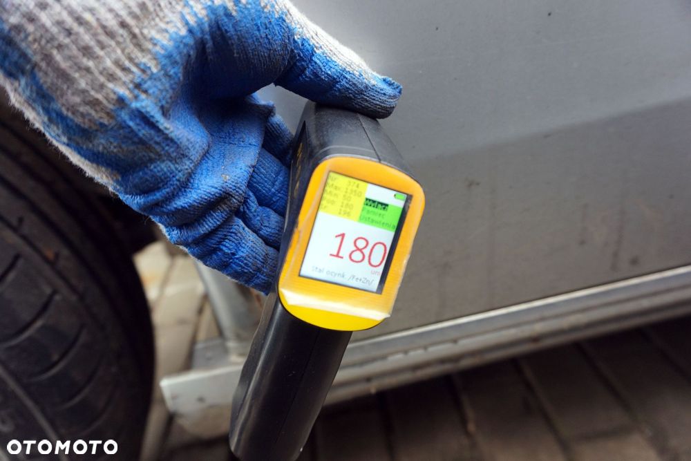 DRZWI PRZEDNIE LEWE PASSAT B7 SEDAN LA7W  SREBRNY VOLKSWAGEN 2010-2014 - 10