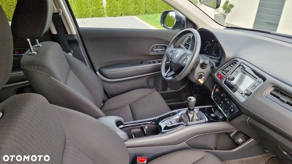 Honda HR-V 1.5 i-VTEC Elegance - 19