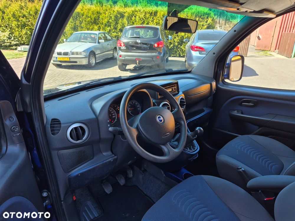 Fiat Doblo 1.9 JTD Malibu - 10