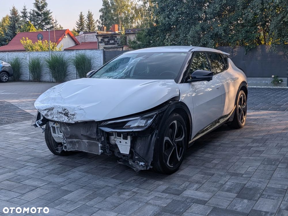 Kia Ev6 2023 photo 5