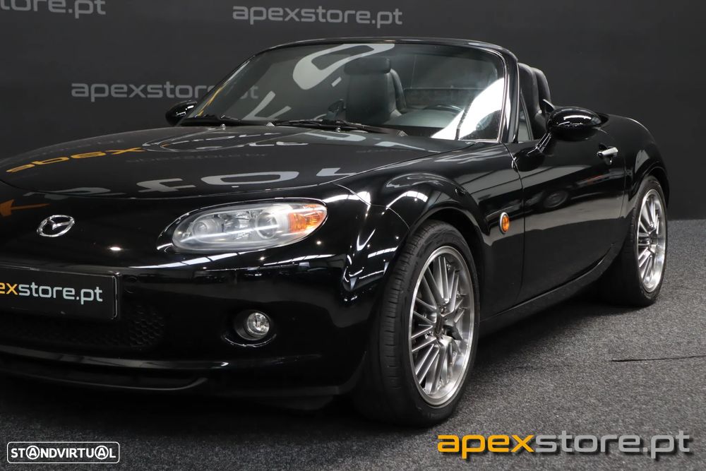 Mazda MX-5 MZR 1.8 Exclusive Plus - 2