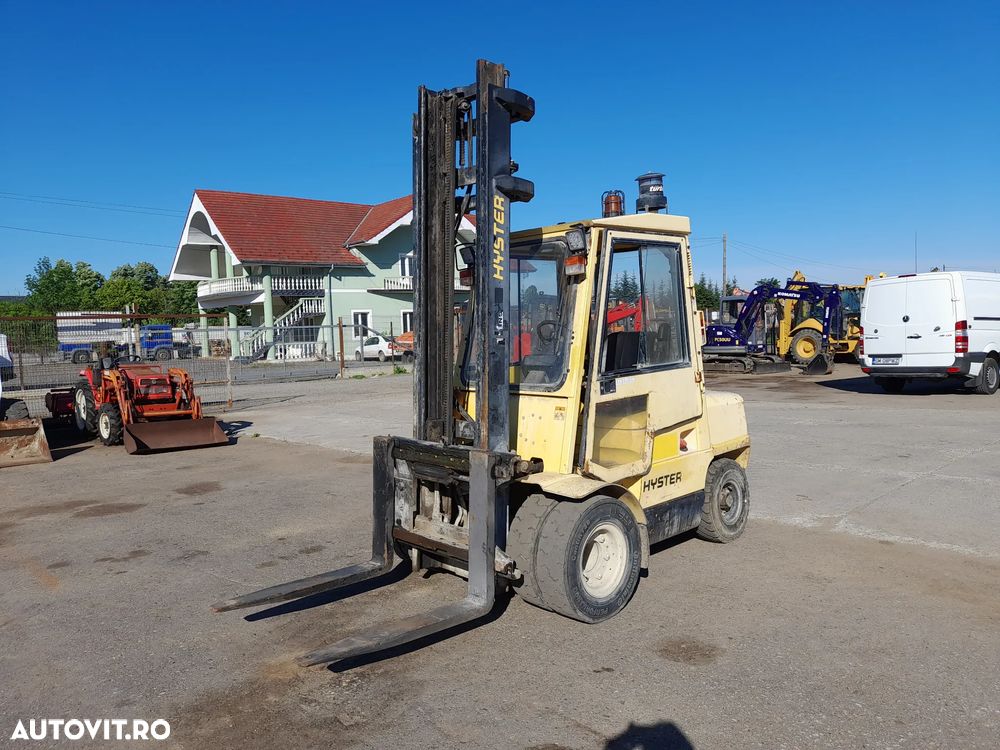 Hyster H 3.00XM - 2