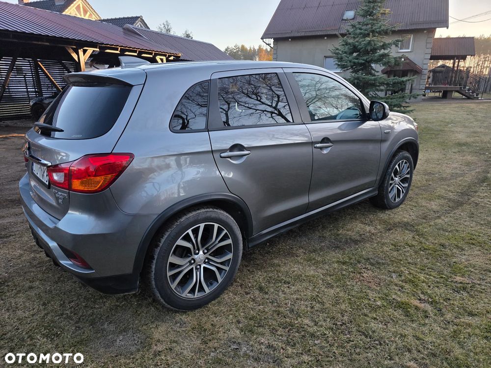 Mitsubishi ASX 2.0 4WD CVT Intro Edition+ - 14