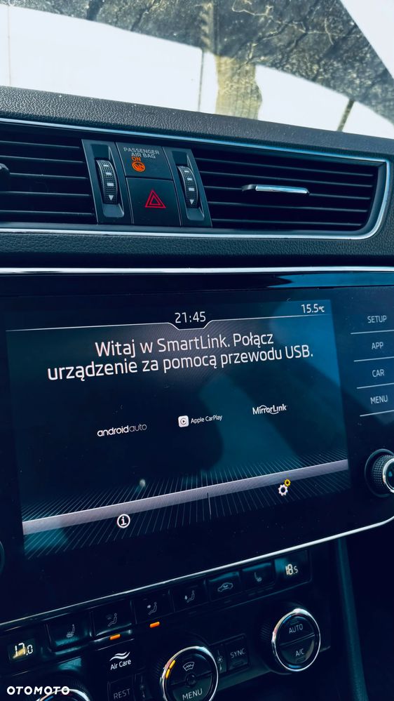 Skoda Superb 2.0 TDI Ambition DSG7 - 38