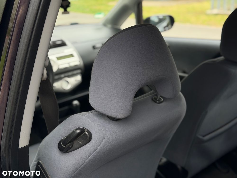 Honda Jazz - 8