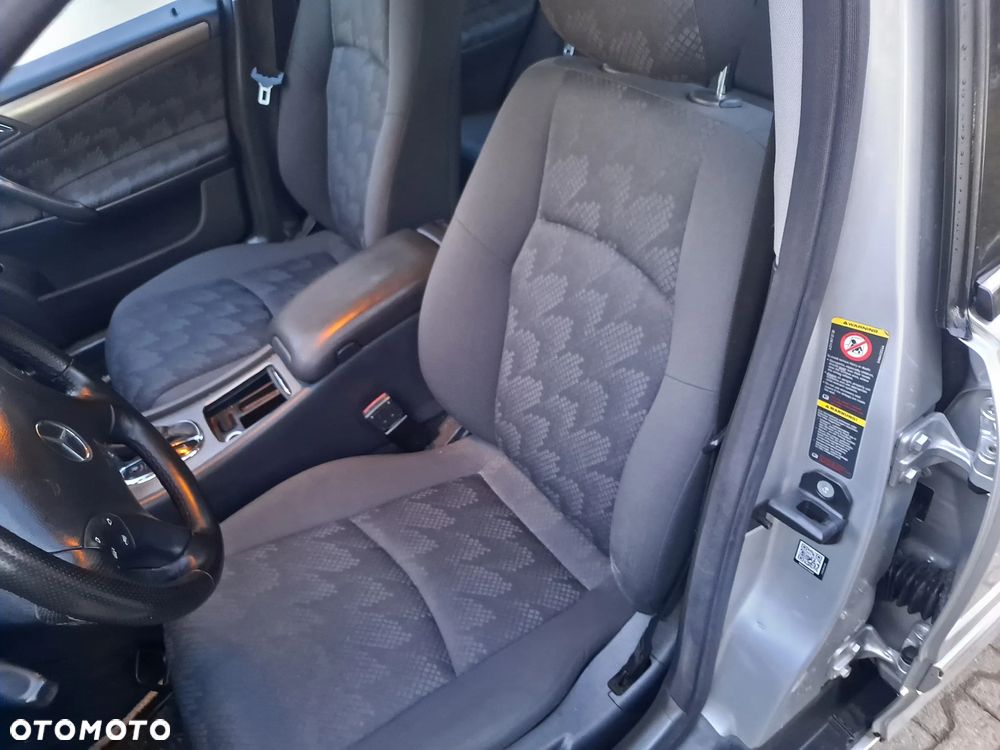 Mercedes-Benz Klasa C - 15