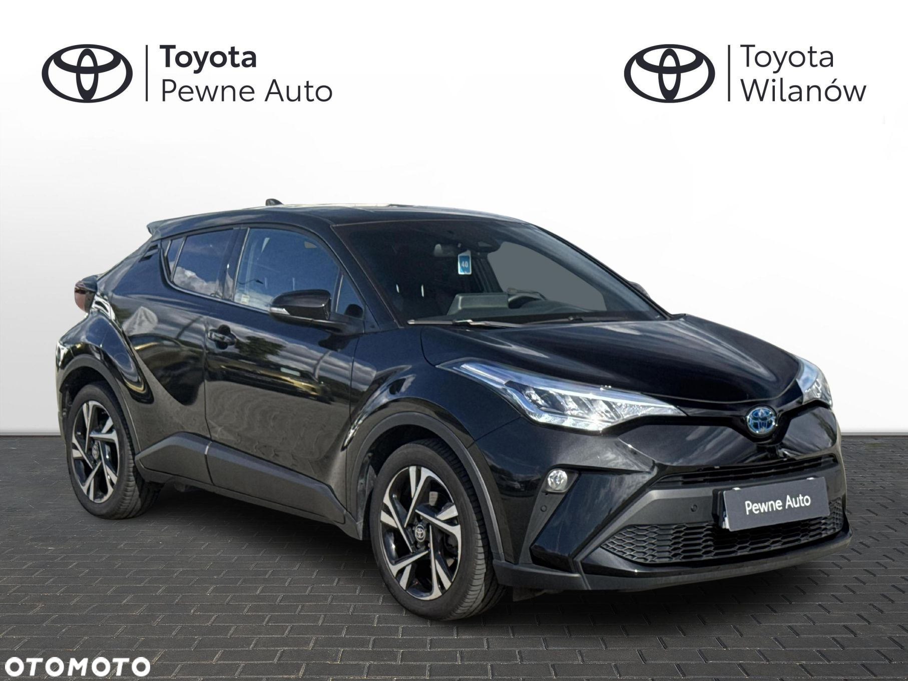 Toyota C-HR 2.0 Hybrid Style - 7