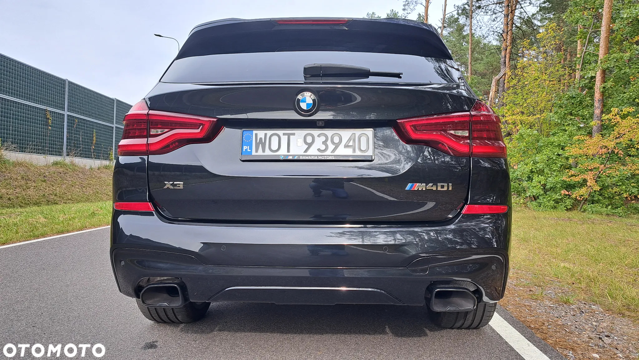 BMW X3 M M40i sport - 9