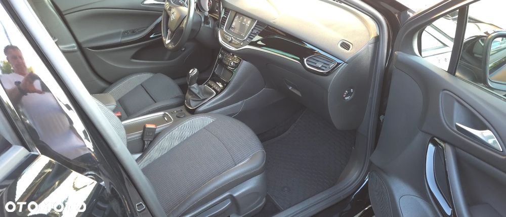 Opel Astra - 26
