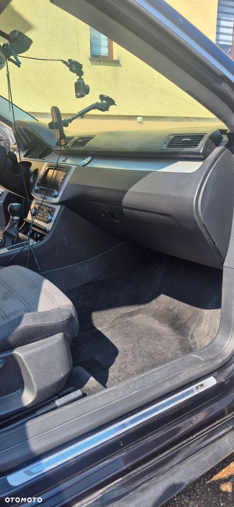 Volkswagen Passat CC 2.0 TDI DPF - 9