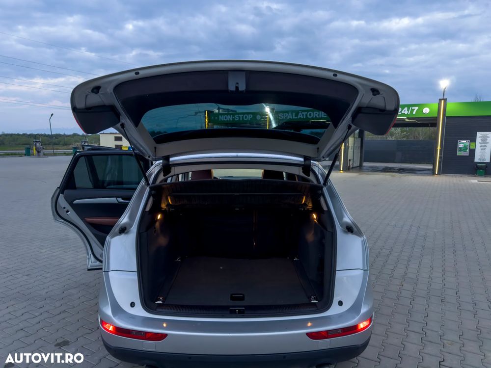 Audi Q5 3.0 TDI Quattro S-Tronic - 15