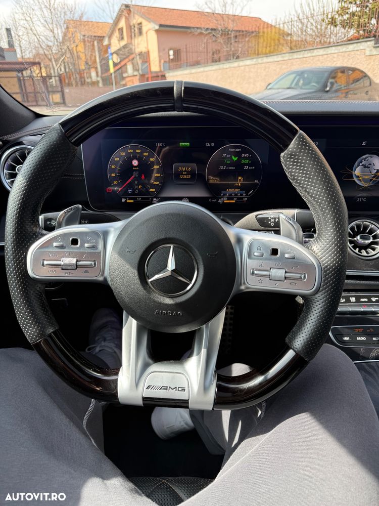 Mercedes-Benz CLS 450 4MATIC 9G-TRONIC Edition 1 - 6