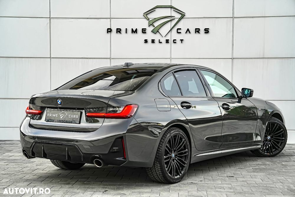 BMW Seria 3 318i Aut. M Sport - 6