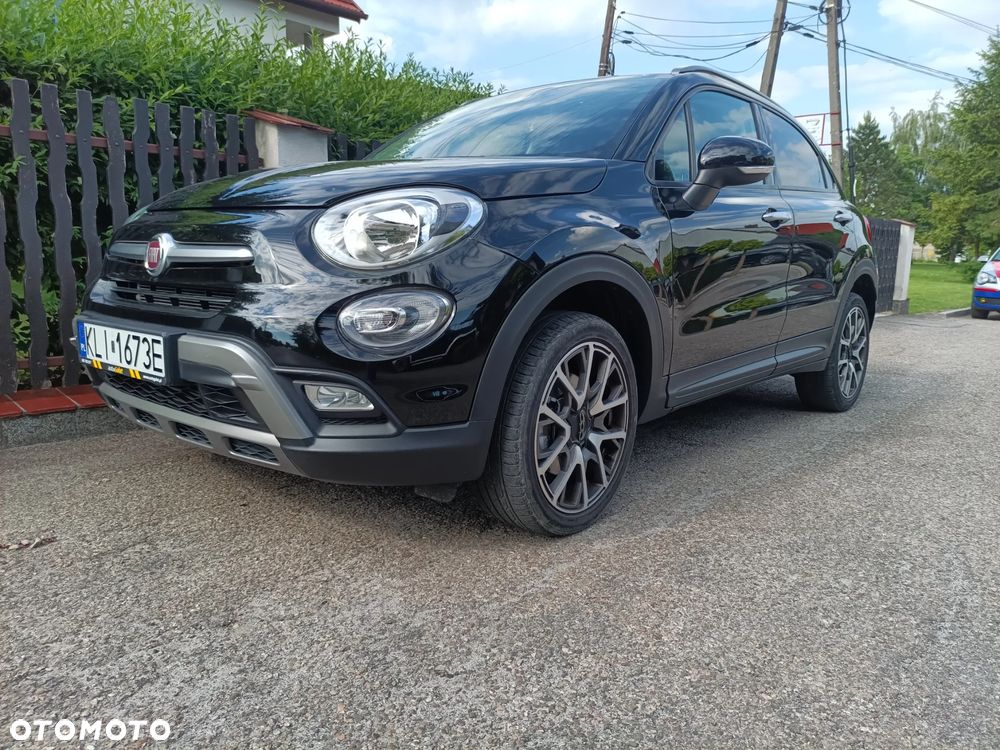 Fiat 500X 2.0 MultiJet Cross Plus AWD AT9 - 1