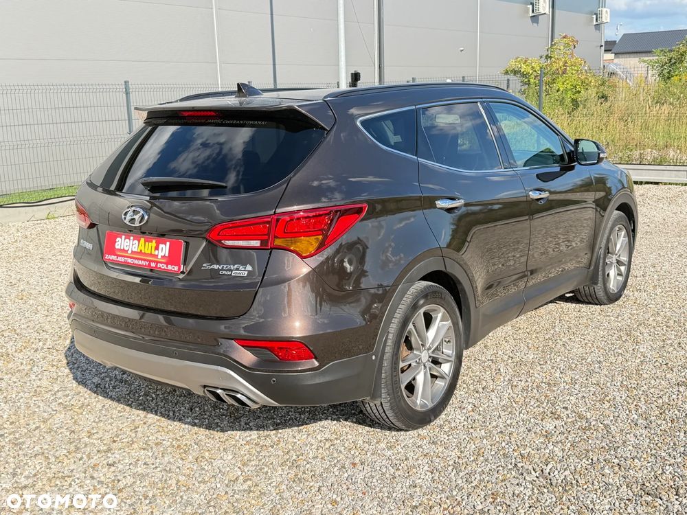 Hyundai Santa Fe 2.0 CRDi Premium 4WD 7os - 3