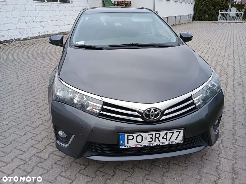 Toyota Corolla 1.6 Premium - 6