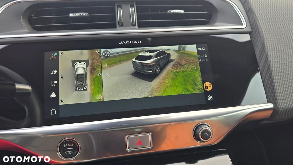 Jaguar I-Pace EV400 AWD HSE - 11