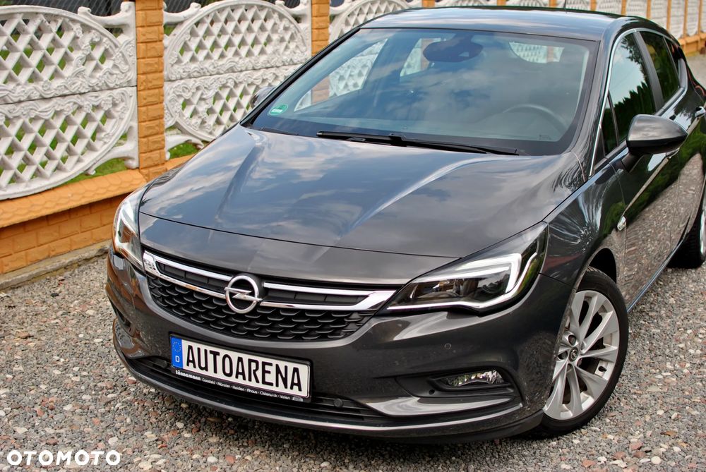 Opel Astra - 12