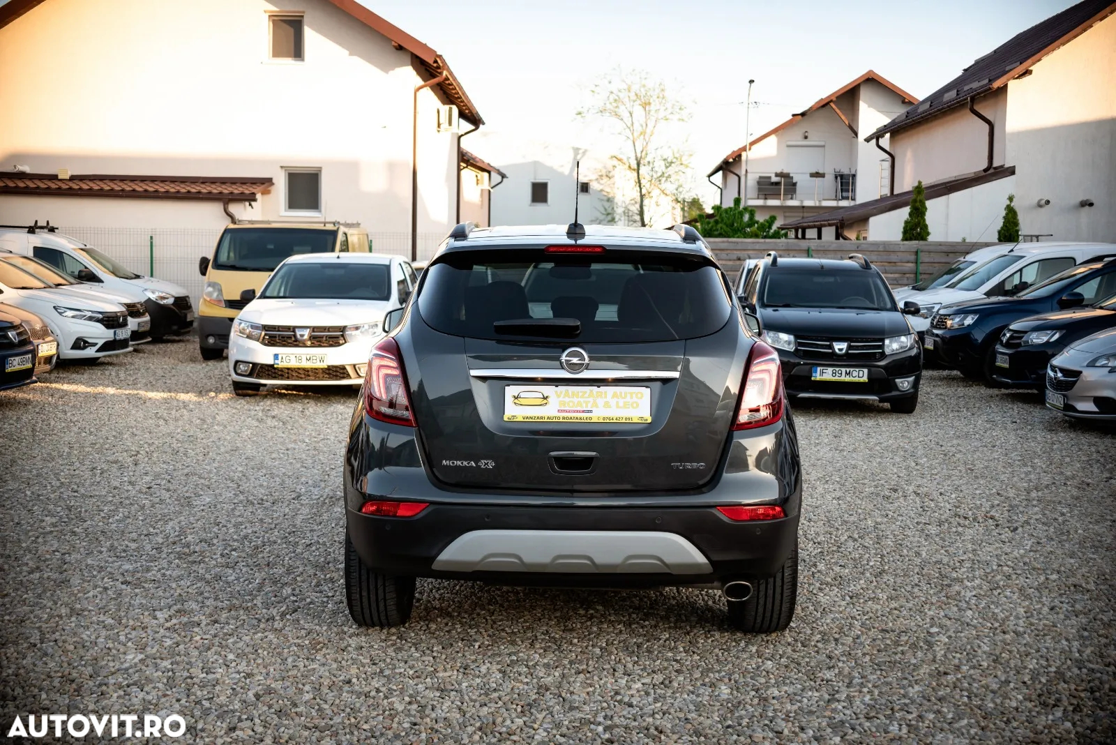 Opel Mokka - 8