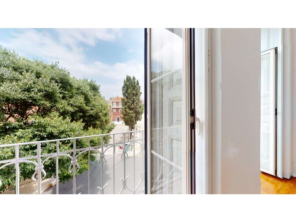 Apartamento, 3 quartos, Lisboa, Campo de Ourique - Grande imagem: 3/20