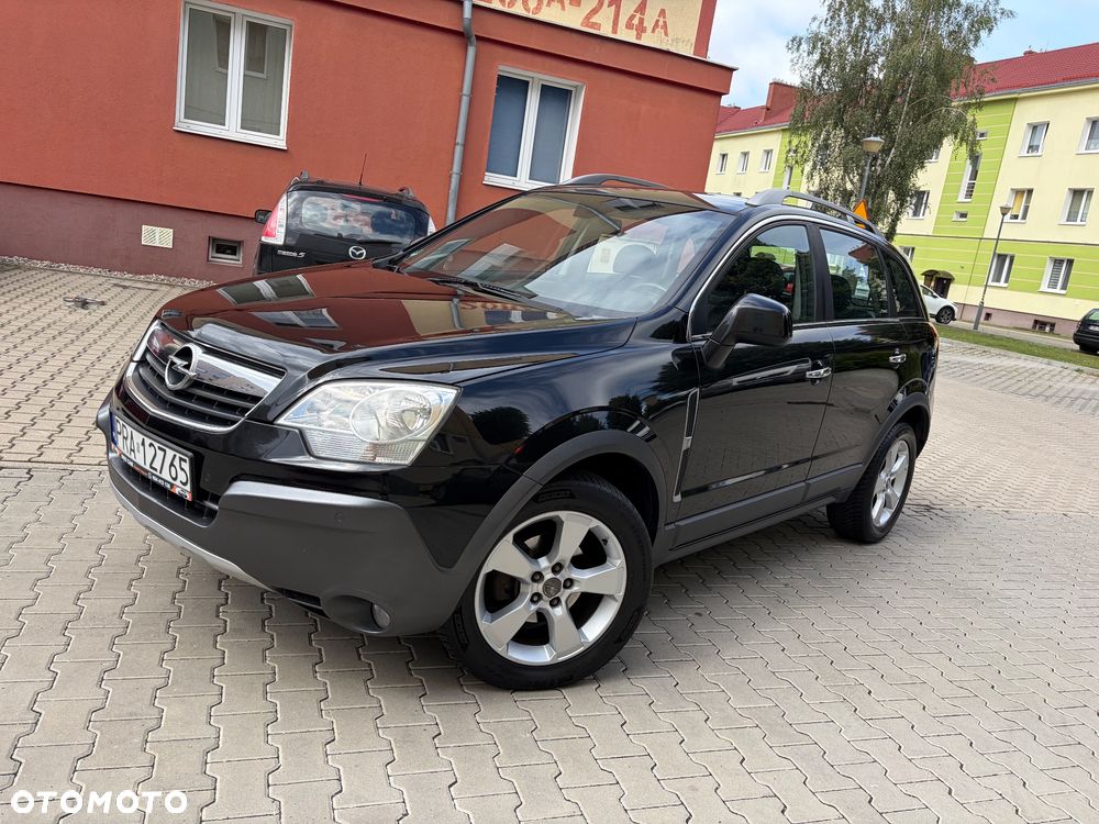 Opel Antara 2.0 CDTI Enjoy - 3