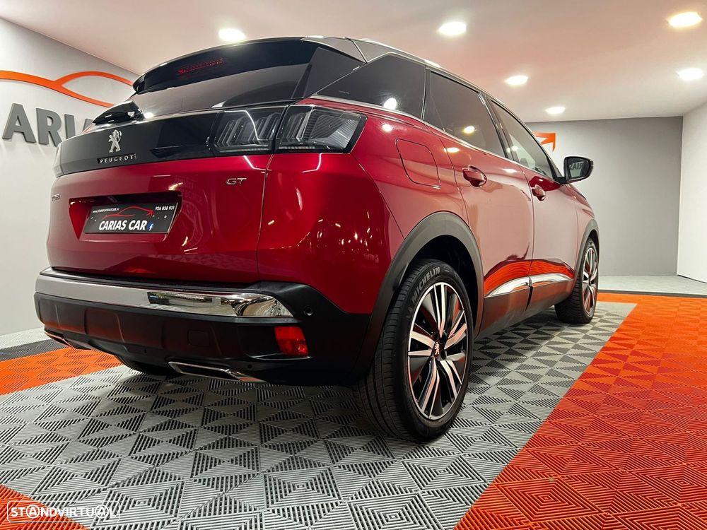 Peugeot 3008 1.2 PureTech GT EAT8 - 7