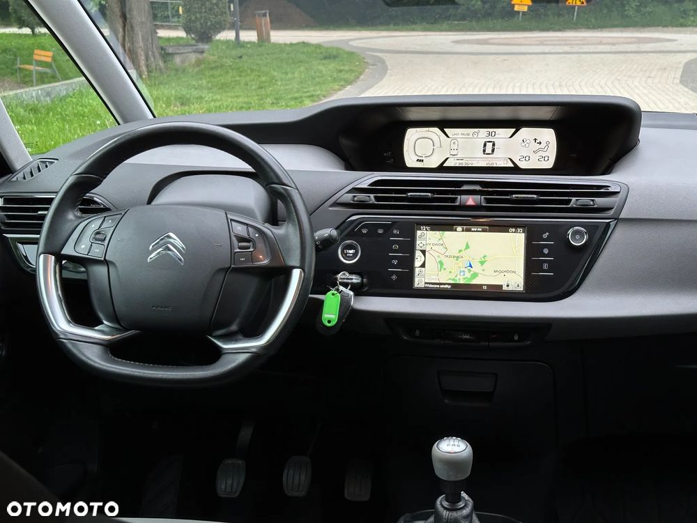 Citroën C4 Grand Picasso 1.6 e-HDi Exclusive - 10