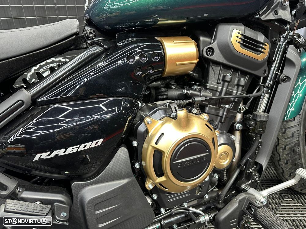 Cyclone RA600 (CAMPANHA EM VIGOR) - 8