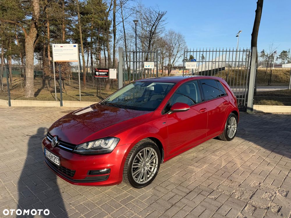 Volkswagen Golf 1.4 TSI Edition - 13