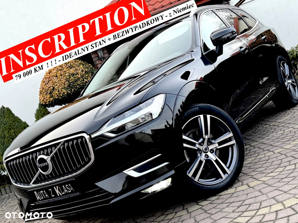 Volvo XC 60 B4 D Geartronic Inscription