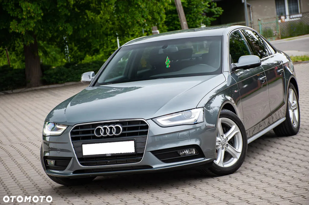 Audi A4 1.8 TFSI Prime Line - 5