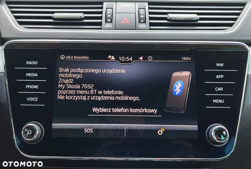 Skoda Superb 2.0 TDI SCR Ambition DSG - 36