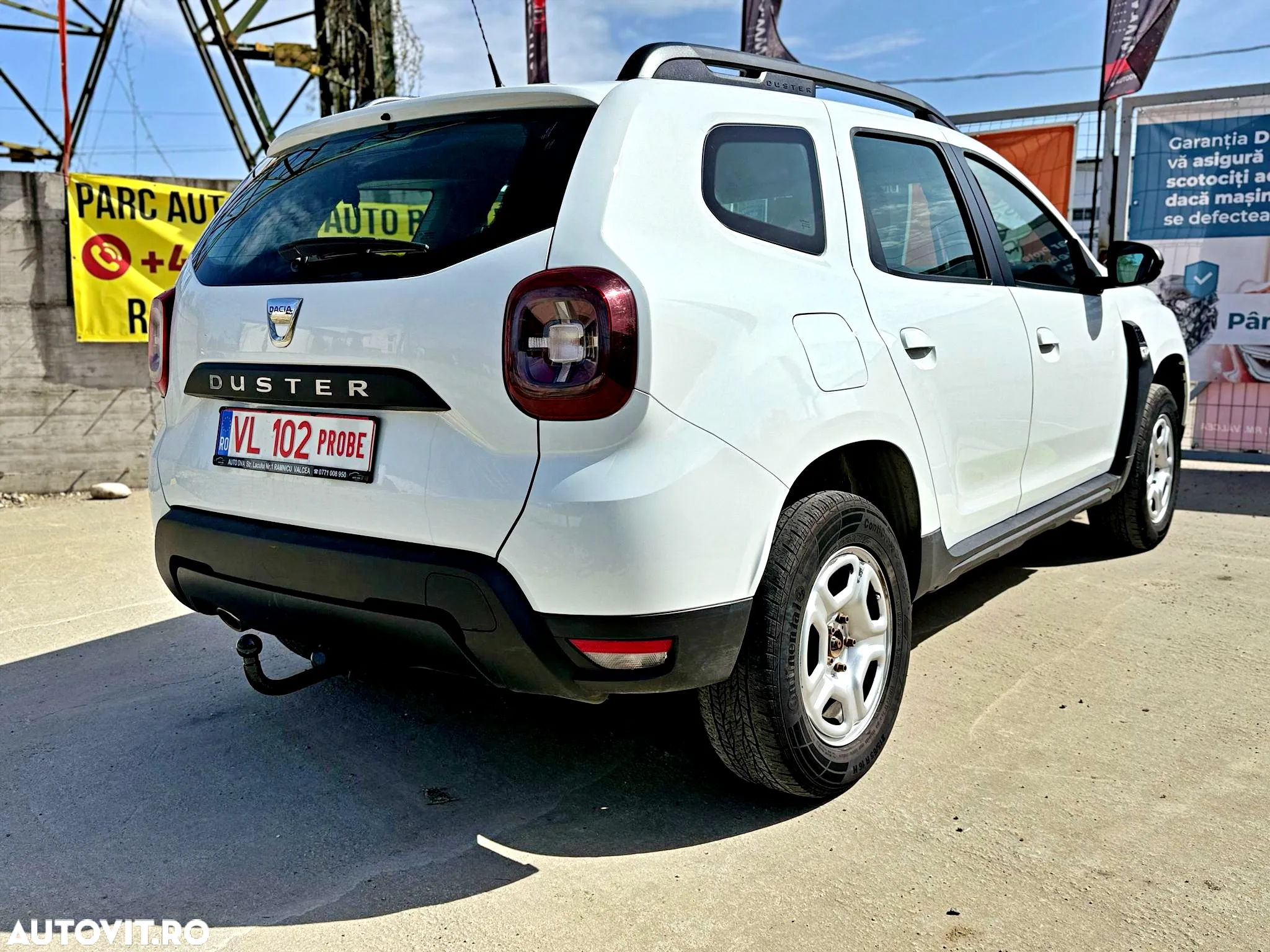 Dacia Duster 1.5 Blue dCi 4WD Comfort - 3