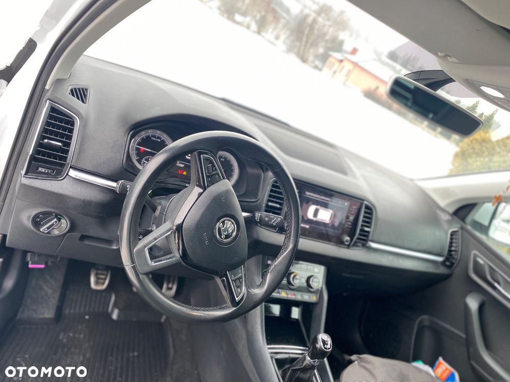 Skoda Karoq 2.0 TDI SCR Sportline - 13