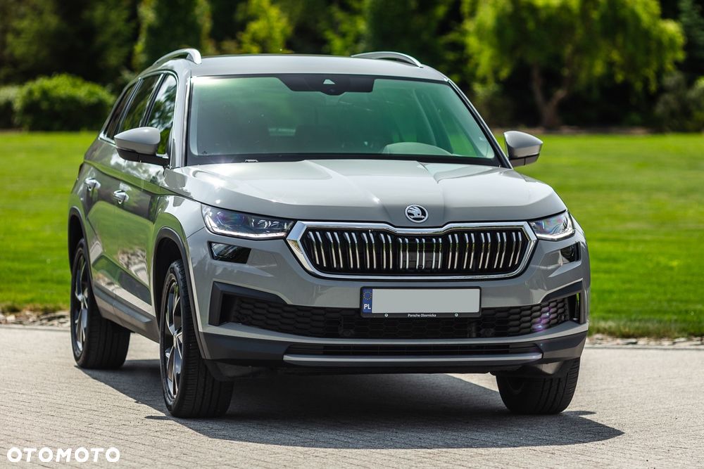 Skoda Kodiaq 2.0 TSI 4x4 Style DSG - 5