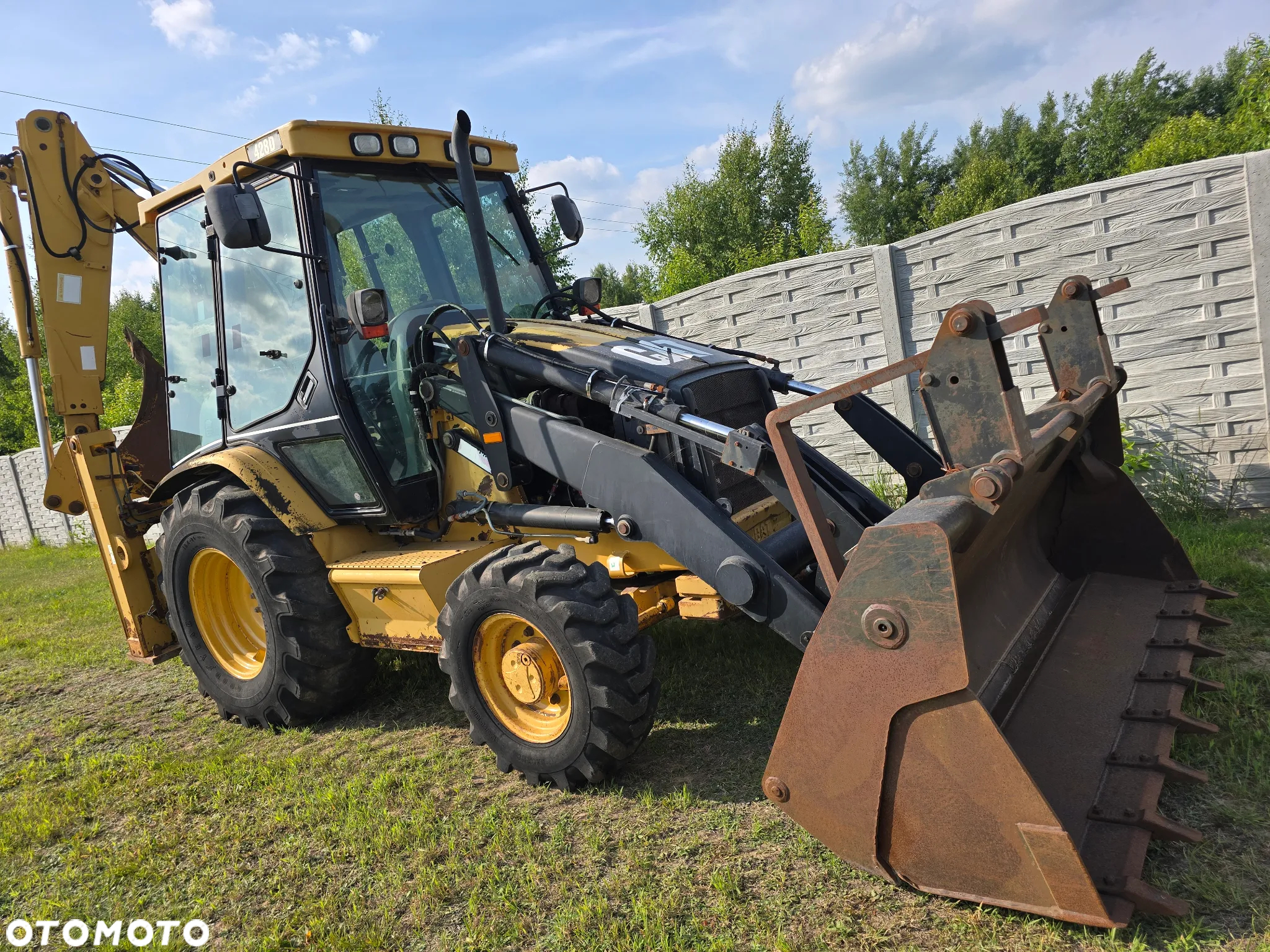 Caterpillar - 18