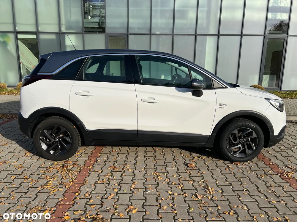 Opel Crossland X - 4