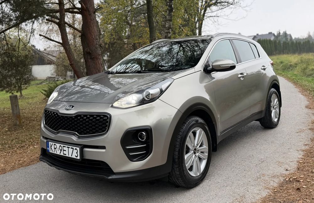 Kia Sportage 2017 photo 2