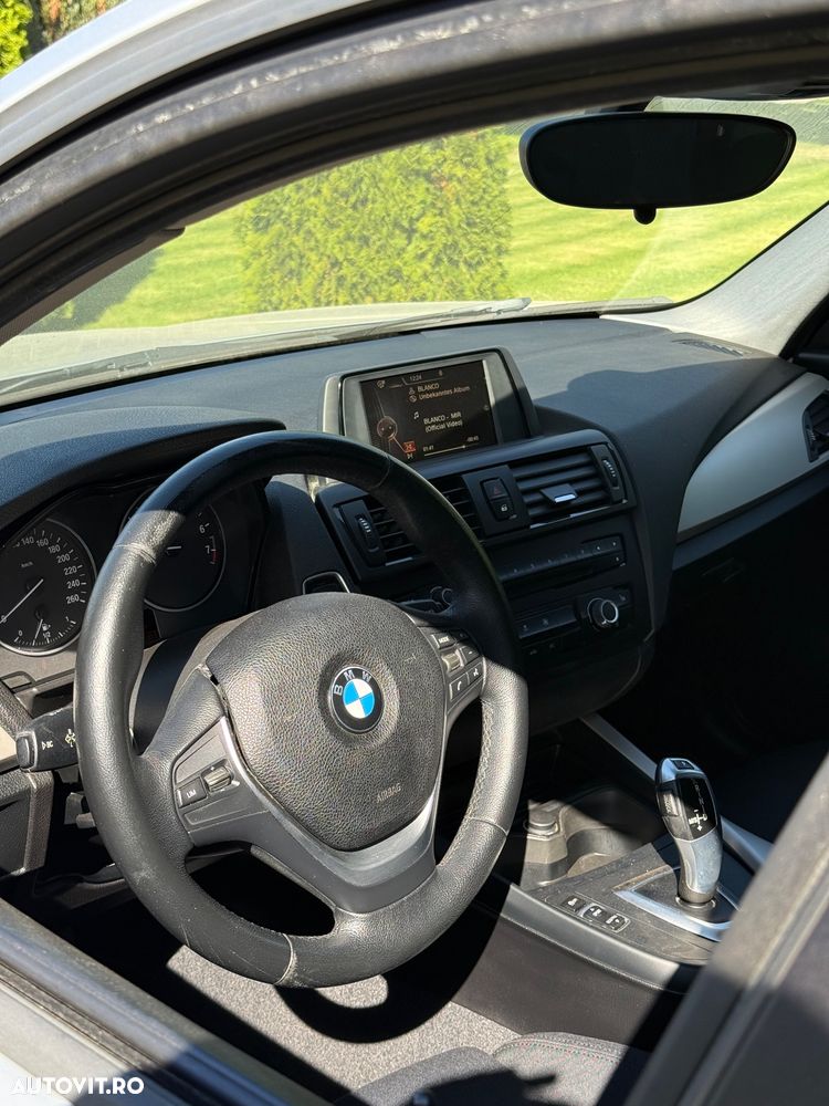 BMW Seria 1 - 7
