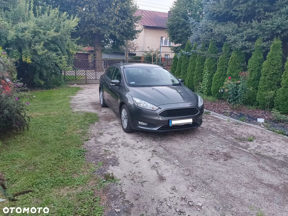 Ford Focus 1.6 Gold X - 1
