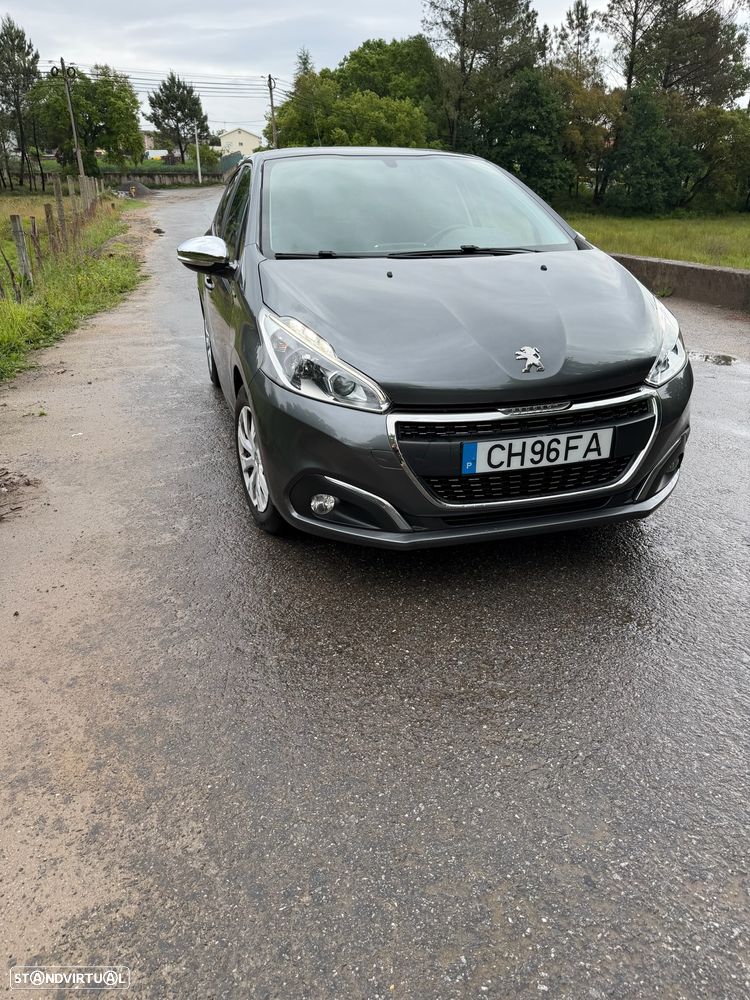Peugeot 208 82 VTI Style - 9