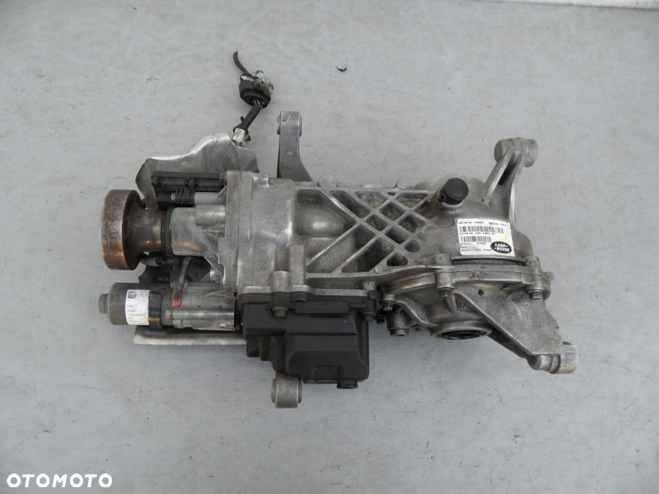 MOST TYŁ TYLNY DYFER LAND ROVER EVOQUE L538 - 1