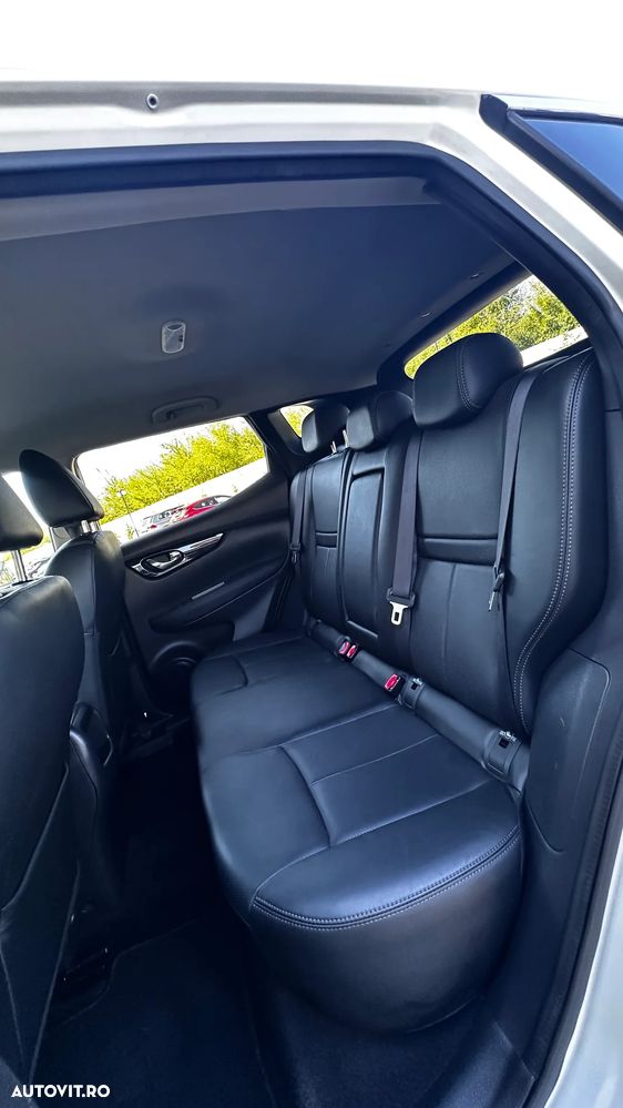 Nissan Qashqai - 8
